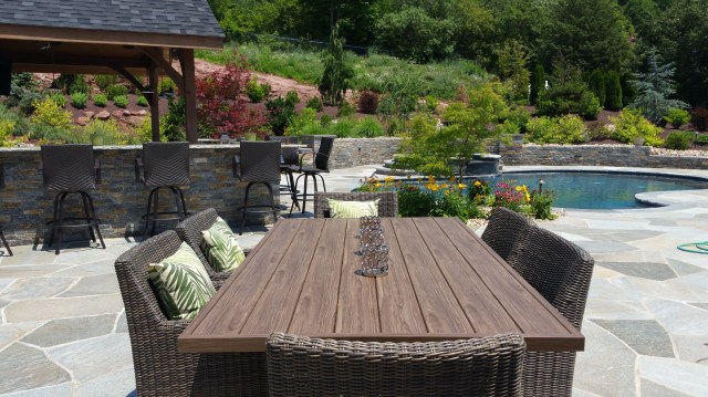 Living beyond the walls of your home outdoors starts with a FABULOUS DESIGN.