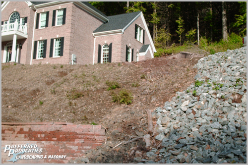 CT Landscaping featured 01 retaining wall featured 01