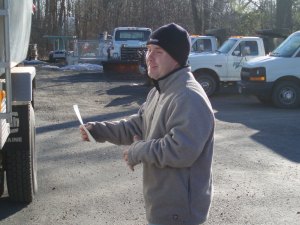 Friendly customer service 24-7 with Preferred Oil