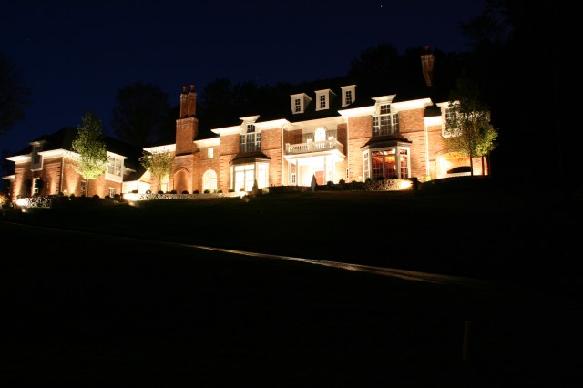 Lighting by Preferred Properties Landscape