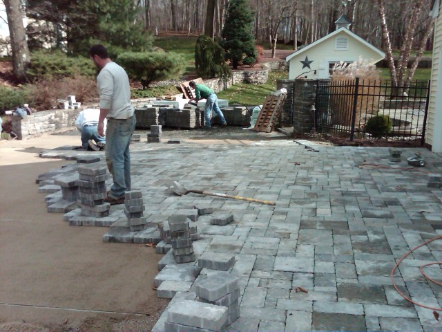 Preferred Properties Landscaping is the paver artisans of driveway installations.