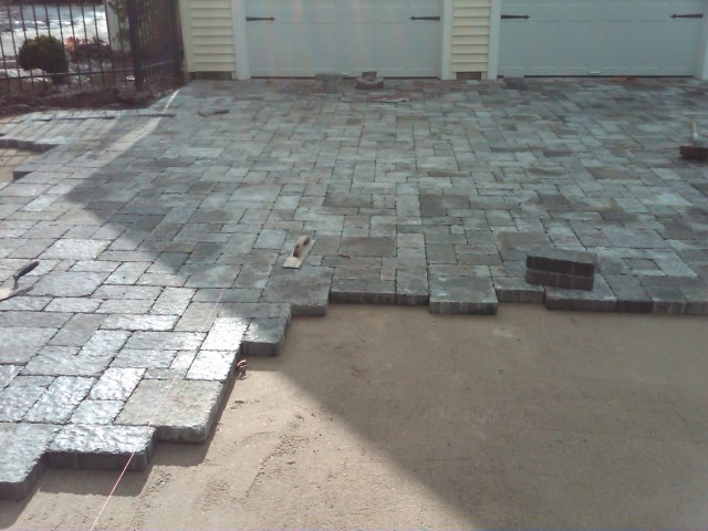 Preferred Properties Landscaping and masonry