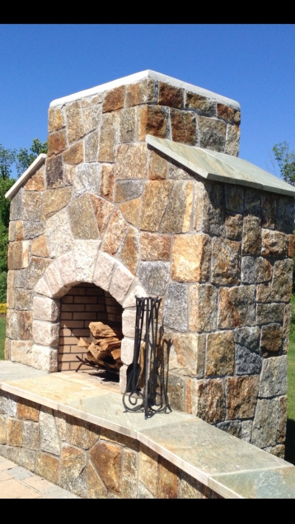 with a wider and deeper fire box the flames seem to be less inclined to blow out.