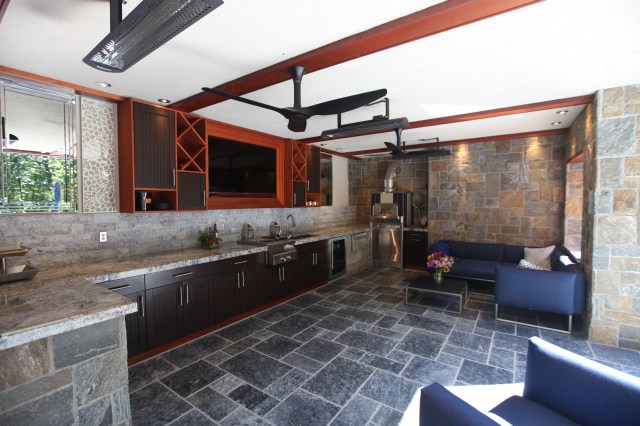 Living outdoors fabulously designer Michael Gotowala Preferred Properties