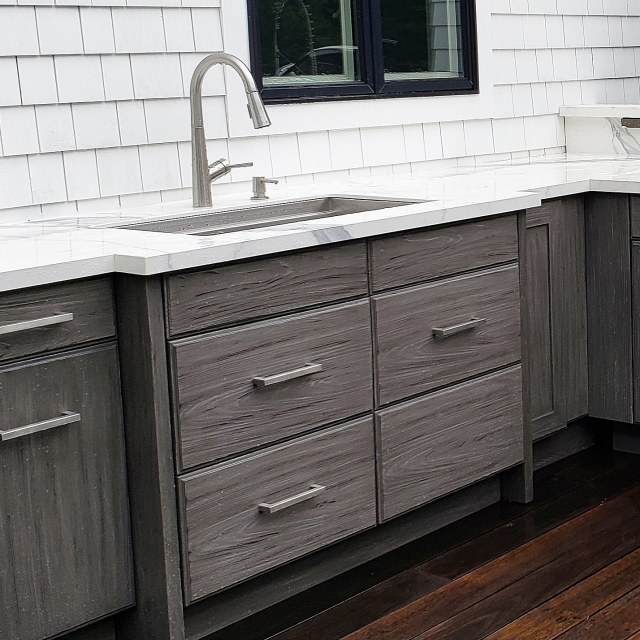 The Outdoor Kitchen Design Store